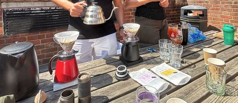 Speciality Coffee Society (CoffeeSoc)